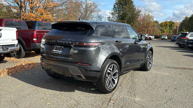 2022 Land Rover Range Rover Evoque R-Dynamic S