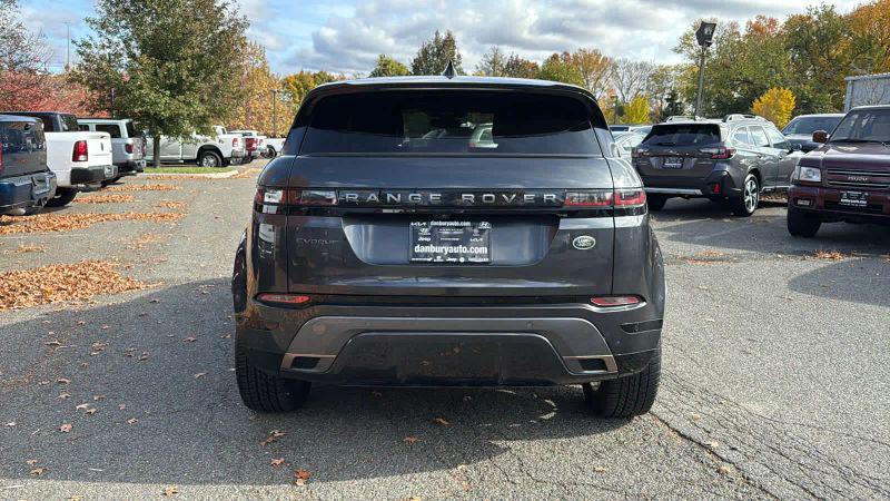 2022 Land Rover Range Rover Evoque R-Dynamic S