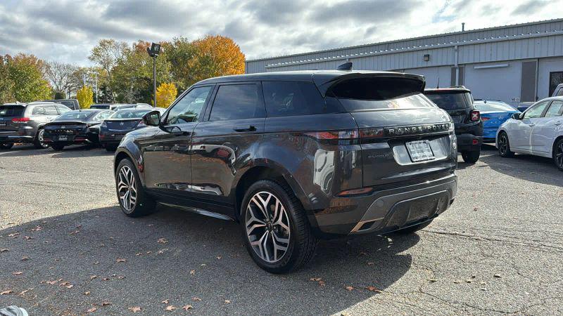2022 Land Rover Range Rover Evoque R-Dynamic S