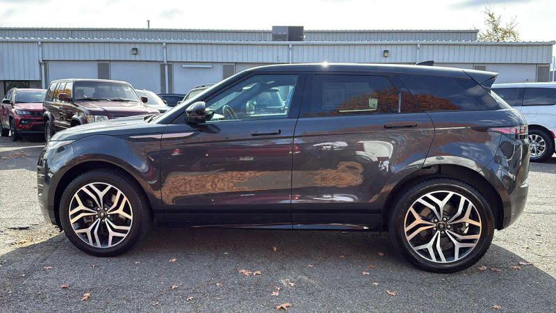 2022 Land Rover Range Rover Evoque R-Dynamic S