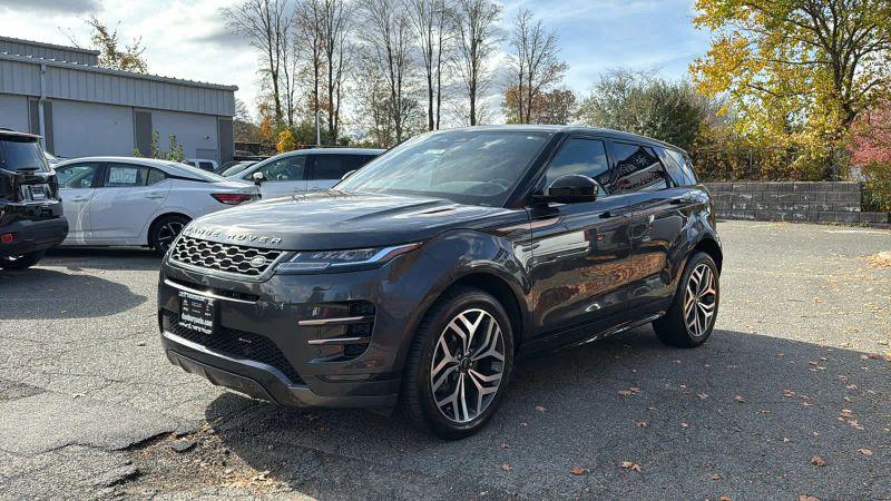 2022 Land Rover Range Rover Evoque R-Dynamic S