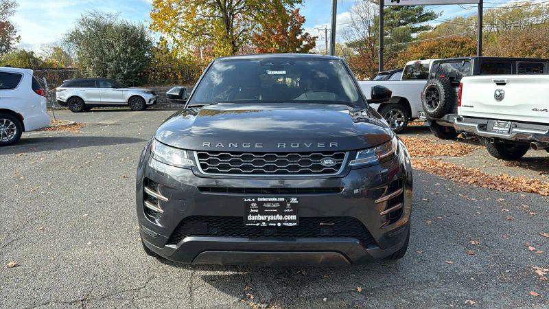2022 Land Rover Range Rover Evoque R-Dynamic S