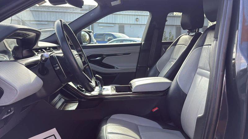 2022 Land Rover Range Rover Evoque R-Dynamic S