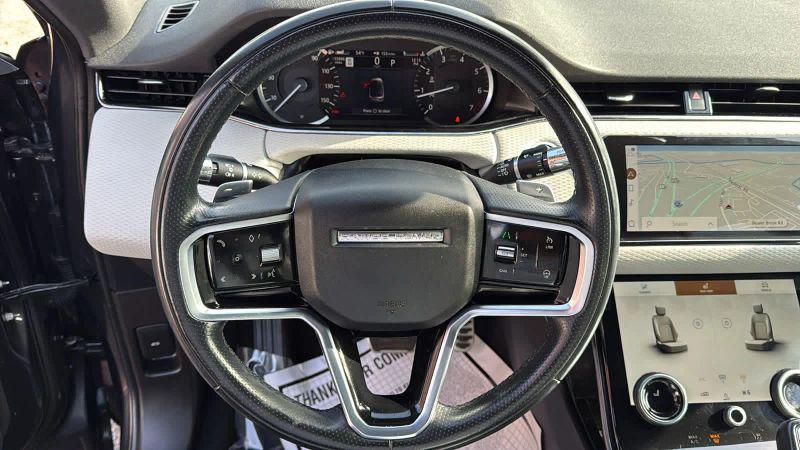 2022 Land Rover Range Rover Evoque R-Dynamic S
