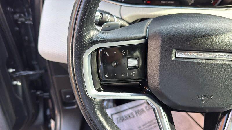 2022 Land Rover Range Rover Evoque R-Dynamic S