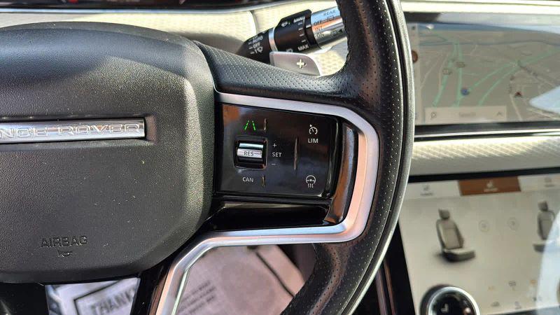 2022 Land Rover Range Rover Evoque R-Dynamic S