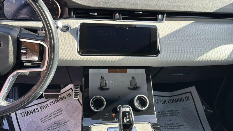 2022 Land Rover Range Rover Evoque R-Dynamic S