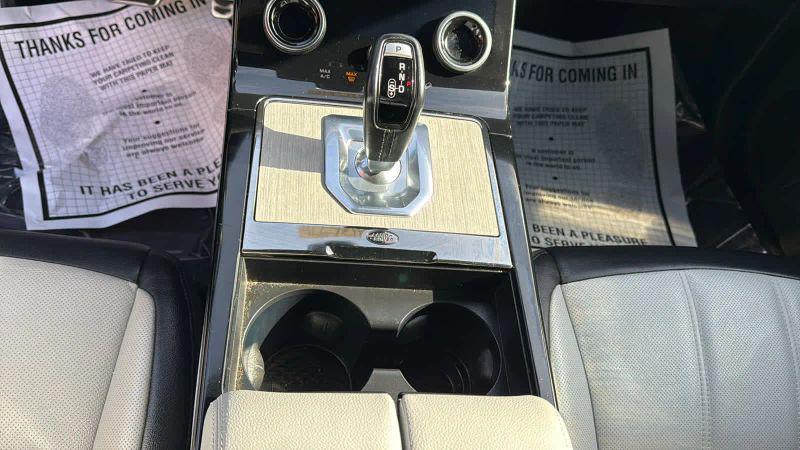 2022 Land Rover Range Rover Evoque R-Dynamic S