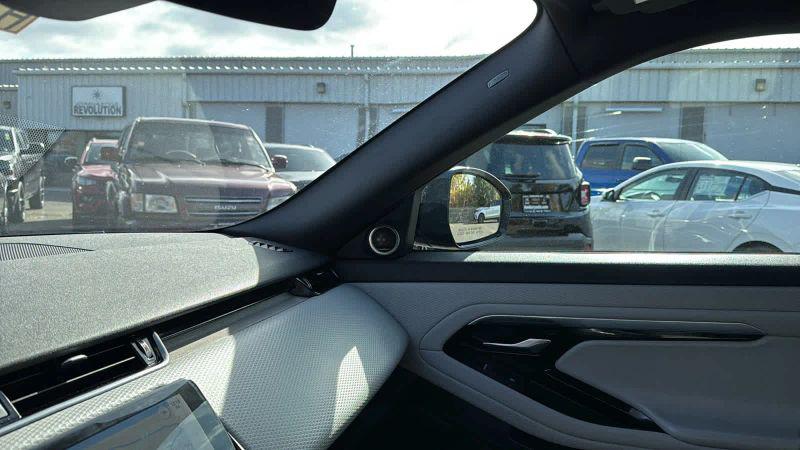 2022 Land Rover Range Rover Evoque R-Dynamic S