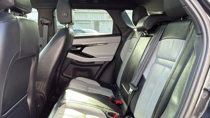 2022 Land Rover Range Rover Evoque R-Dynamic S