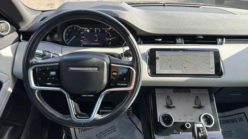 2022 Land Rover Range Rover Evoque R-Dynamic S