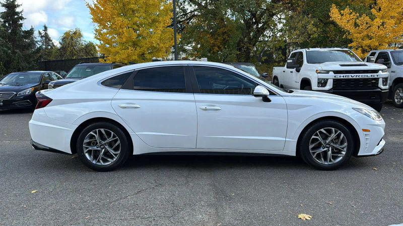 2020 Hyundai Sonata SEL