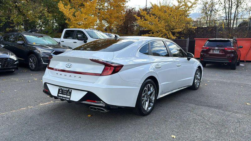 2020 Hyundai Sonata SEL
