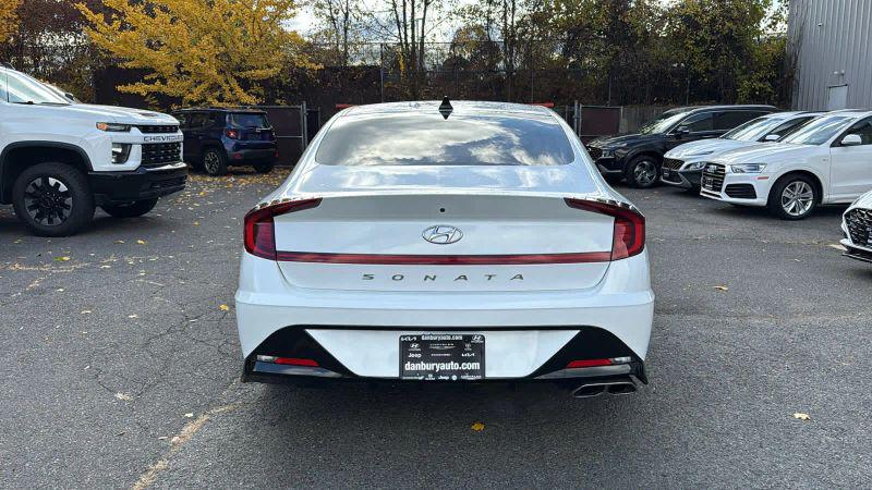 2020 Hyundai Sonata SEL