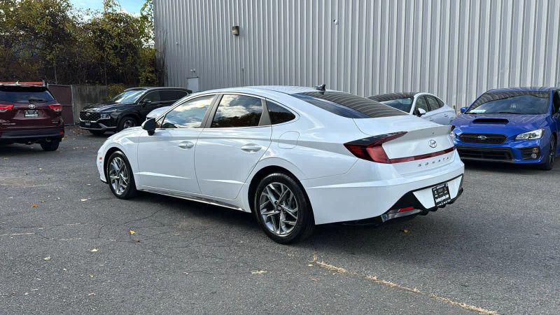 2020 Hyundai Sonata SEL