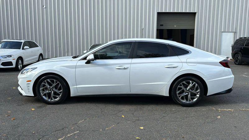 2020 Hyundai Sonata SEL