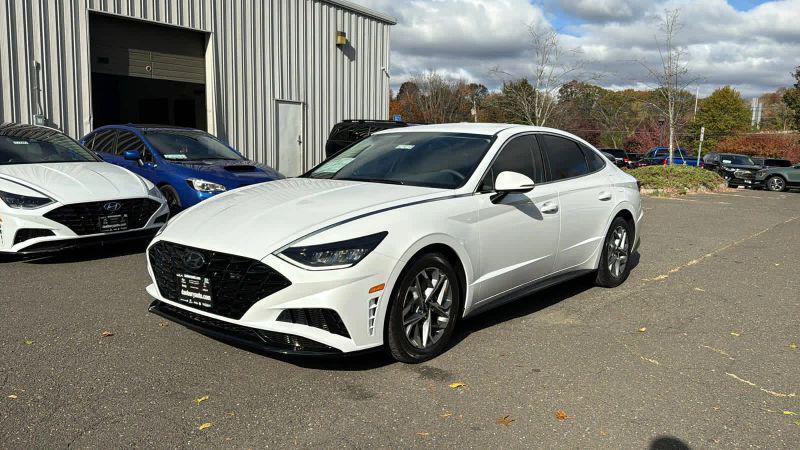 2020 Hyundai Sonata SEL