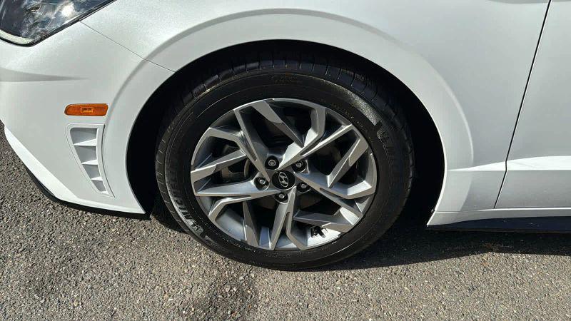 2020 Hyundai Sonata SEL