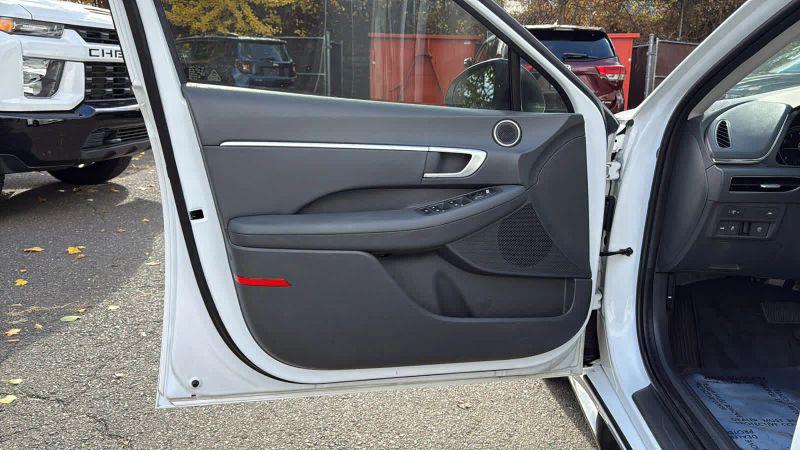 2020 Hyundai Sonata SEL