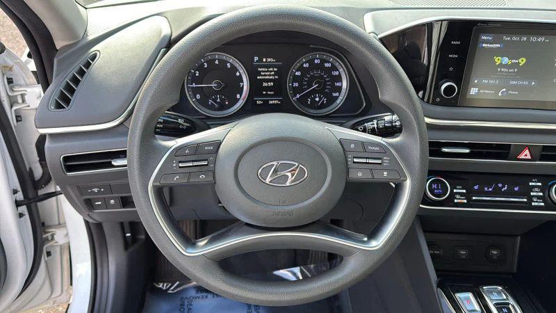 2020 Hyundai Sonata SEL