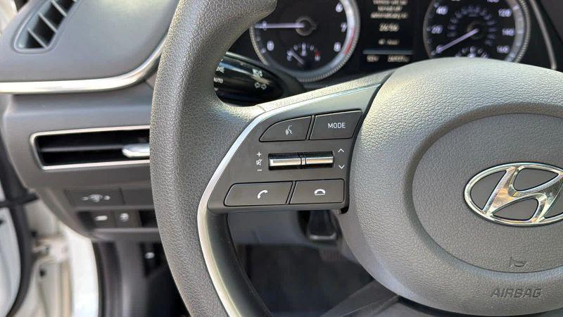 2020 Hyundai Sonata SEL