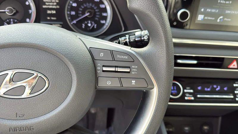 2020 Hyundai Sonata SEL