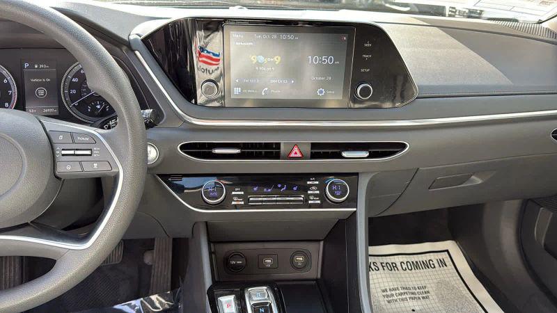 2020 Hyundai Sonata SEL