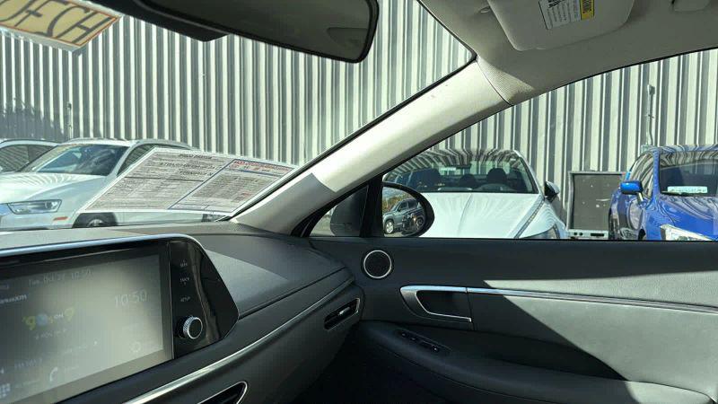 2020 Hyundai Sonata SEL
