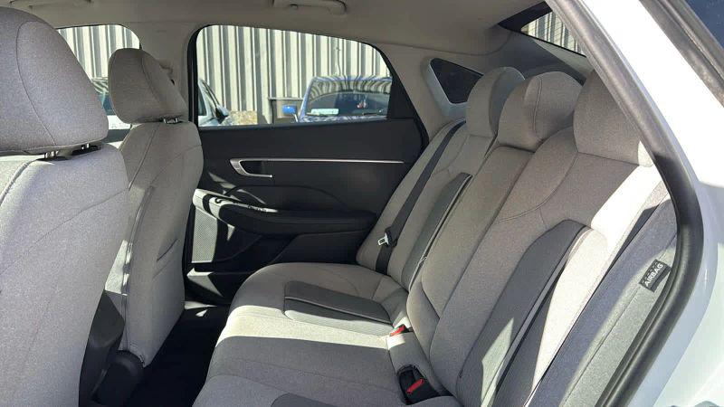 2020 Hyundai Sonata SEL