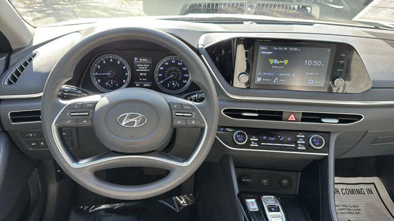 2020 Hyundai Sonata SEL