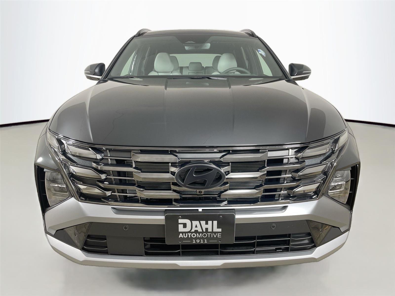2026 Hyundai Tucson Limited - Photo 2