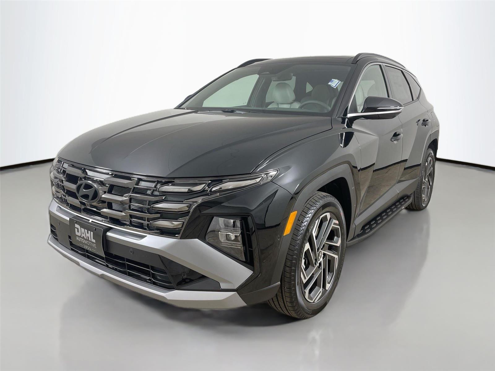 2026 Hyundai Tucson Limited - Photo 3