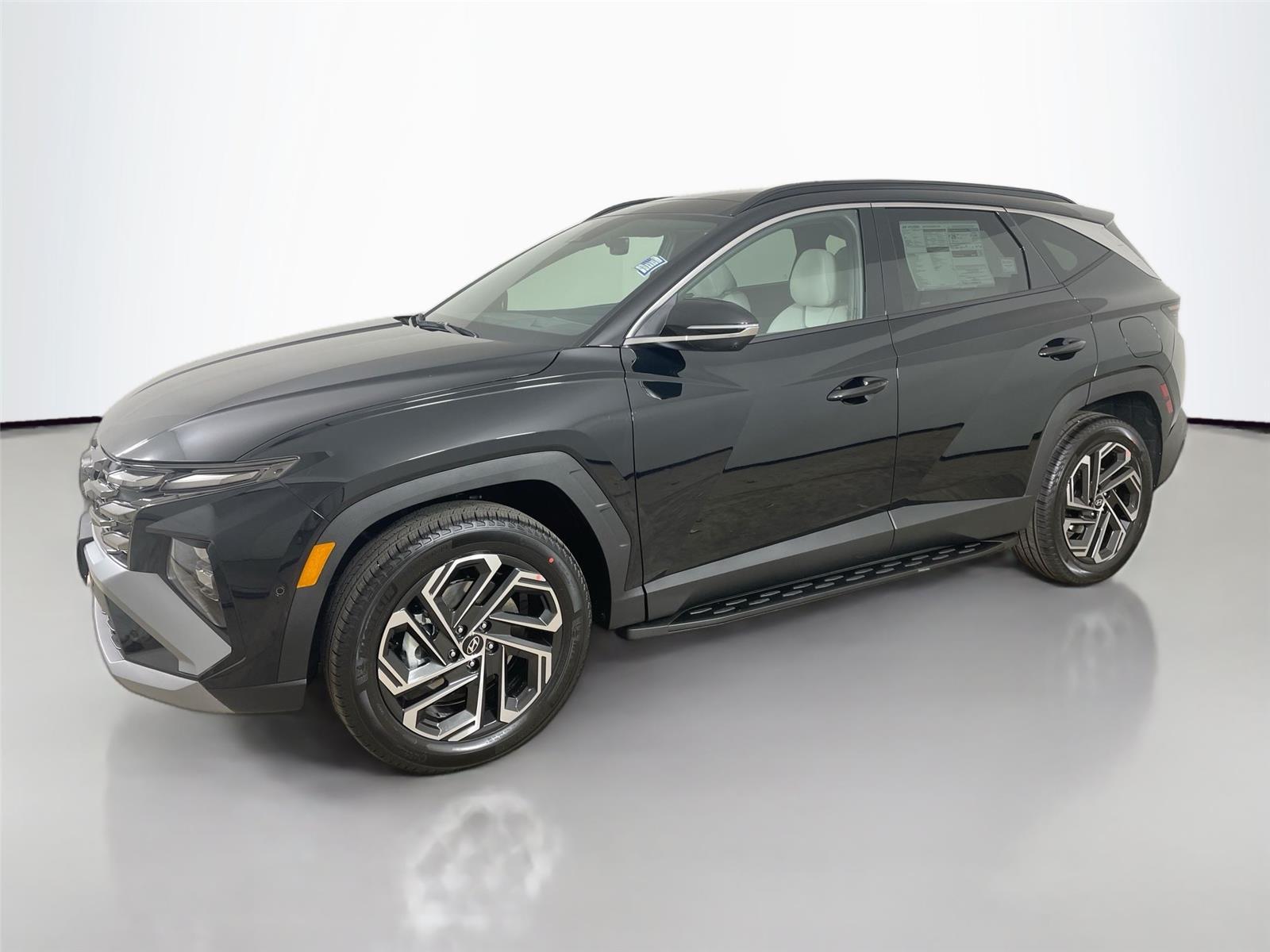 2026 Hyundai Tucson Limited - Photo 4
