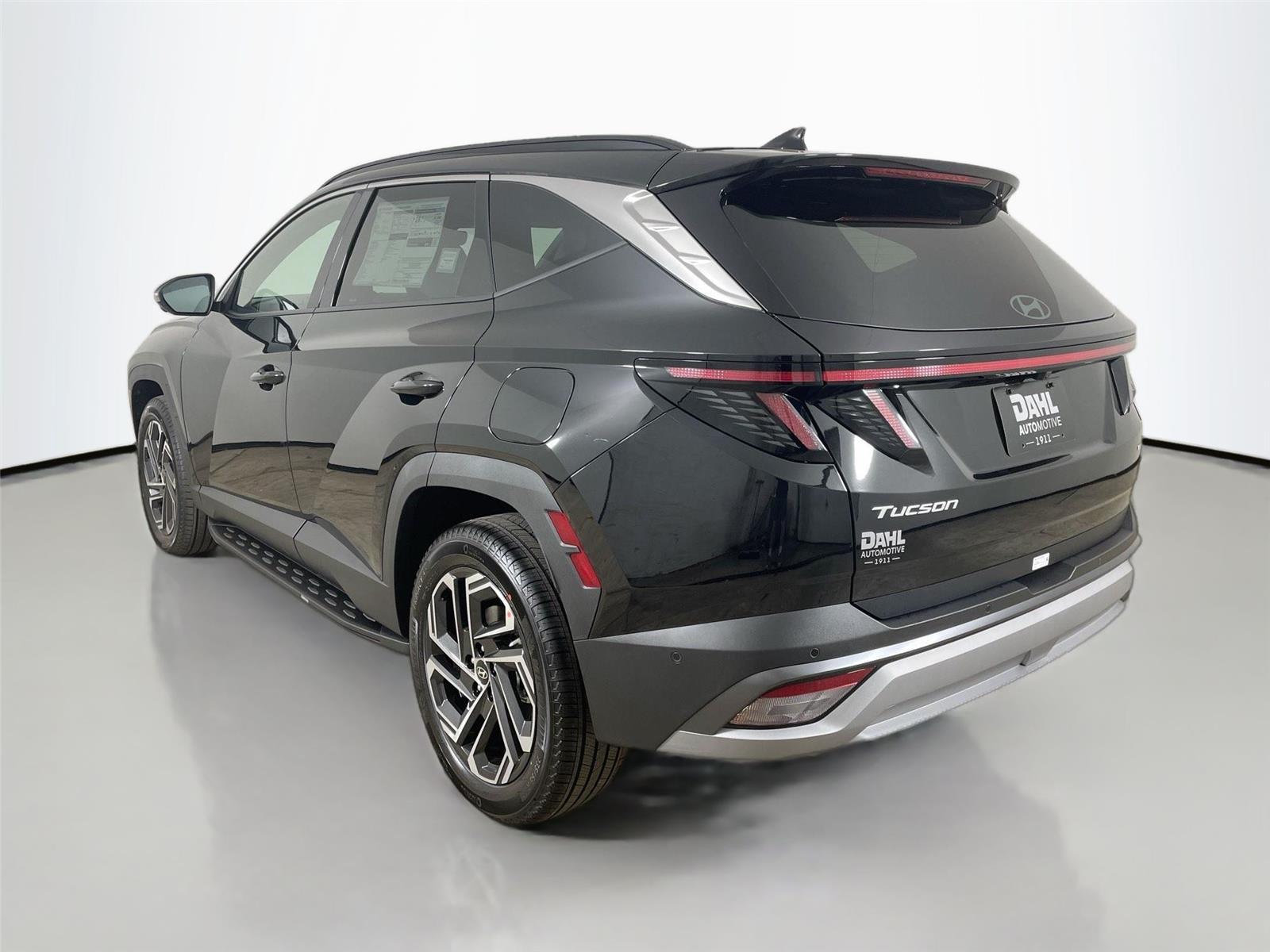 2026 Hyundai Tucson Limited - Photo 5