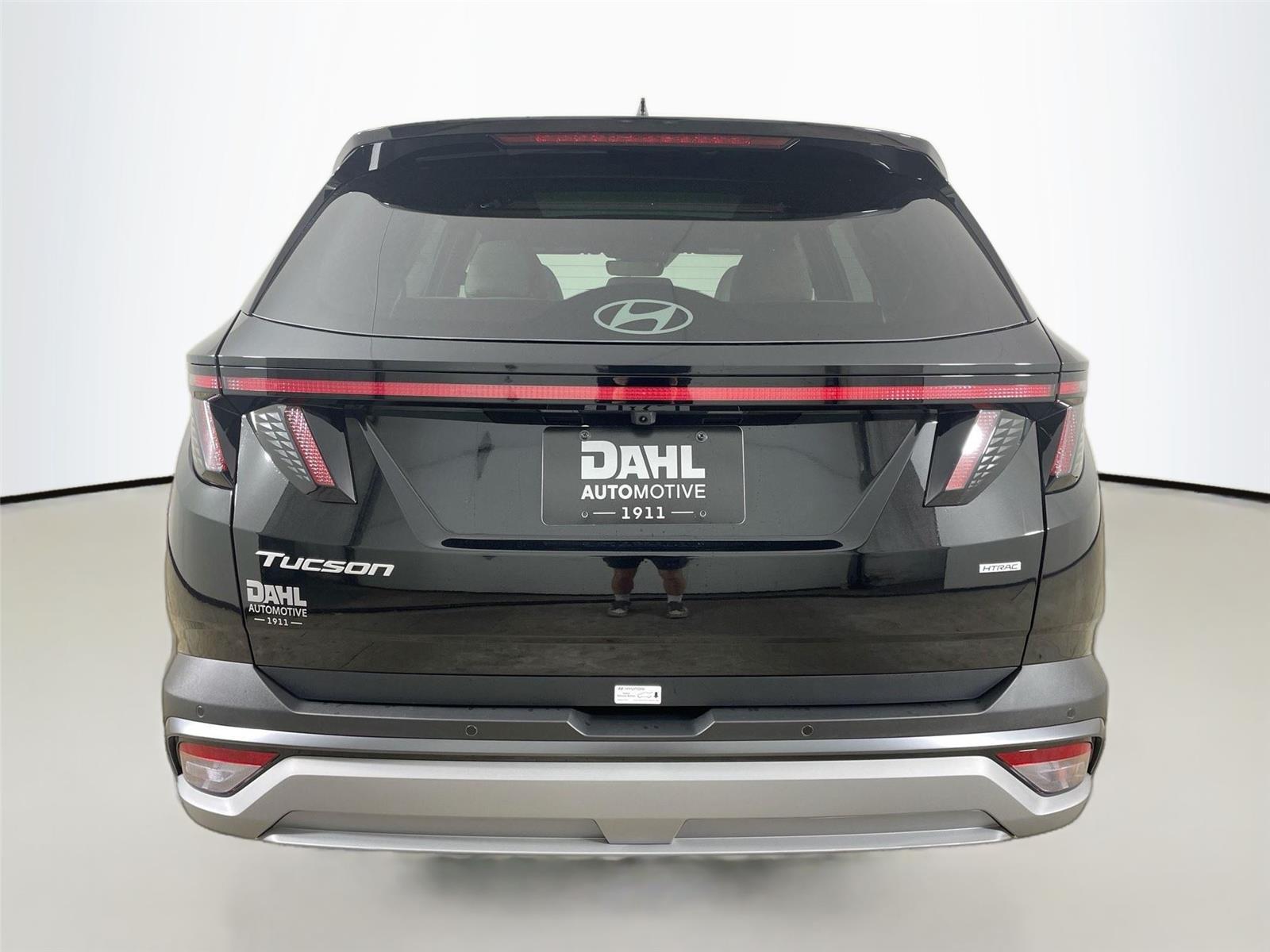 2026 Hyundai Tucson Limited - Photo 6