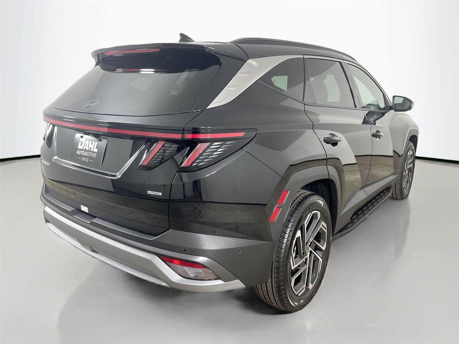 2026 Hyundai Tucson Limited - Photo 7