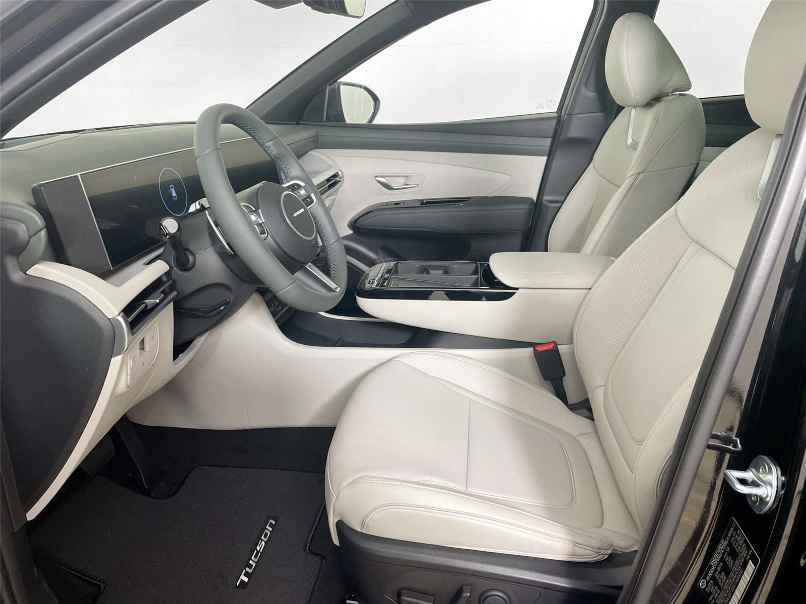 2026 Hyundai Tucson Limited - Photo 11