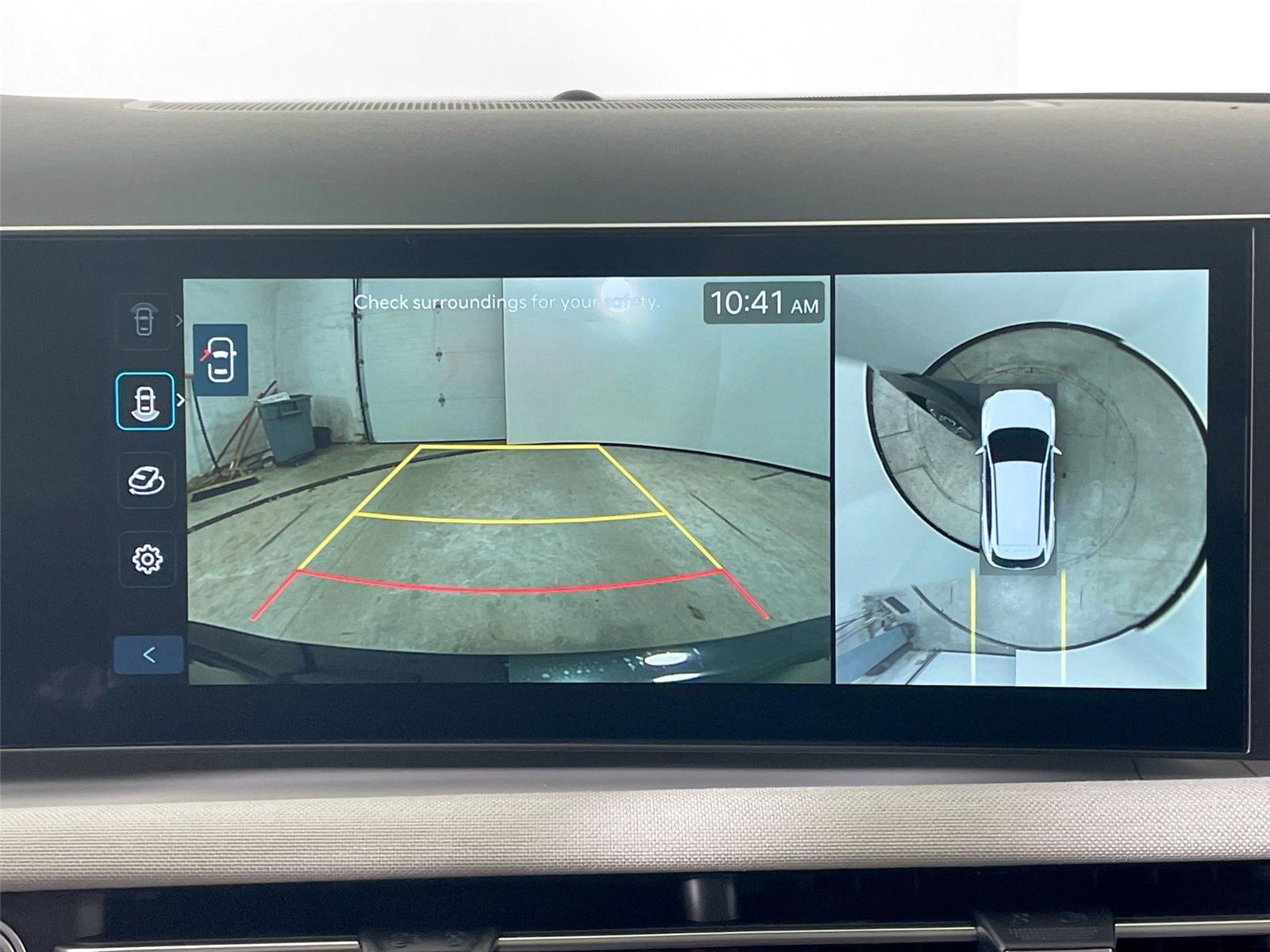2026 Hyundai Tucson Limited - Photo 17