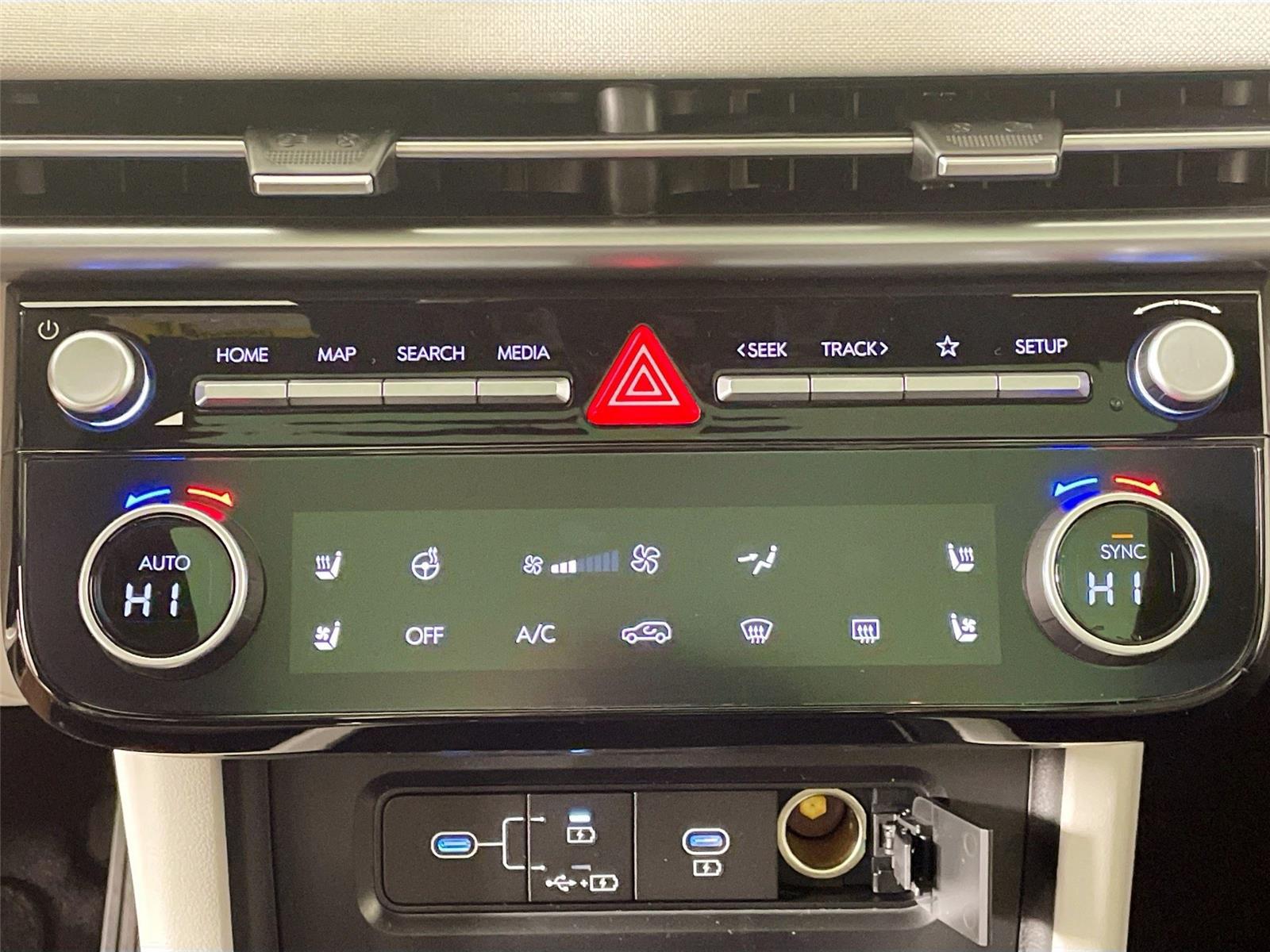 2026 Hyundai Tucson Limited - Photo 18