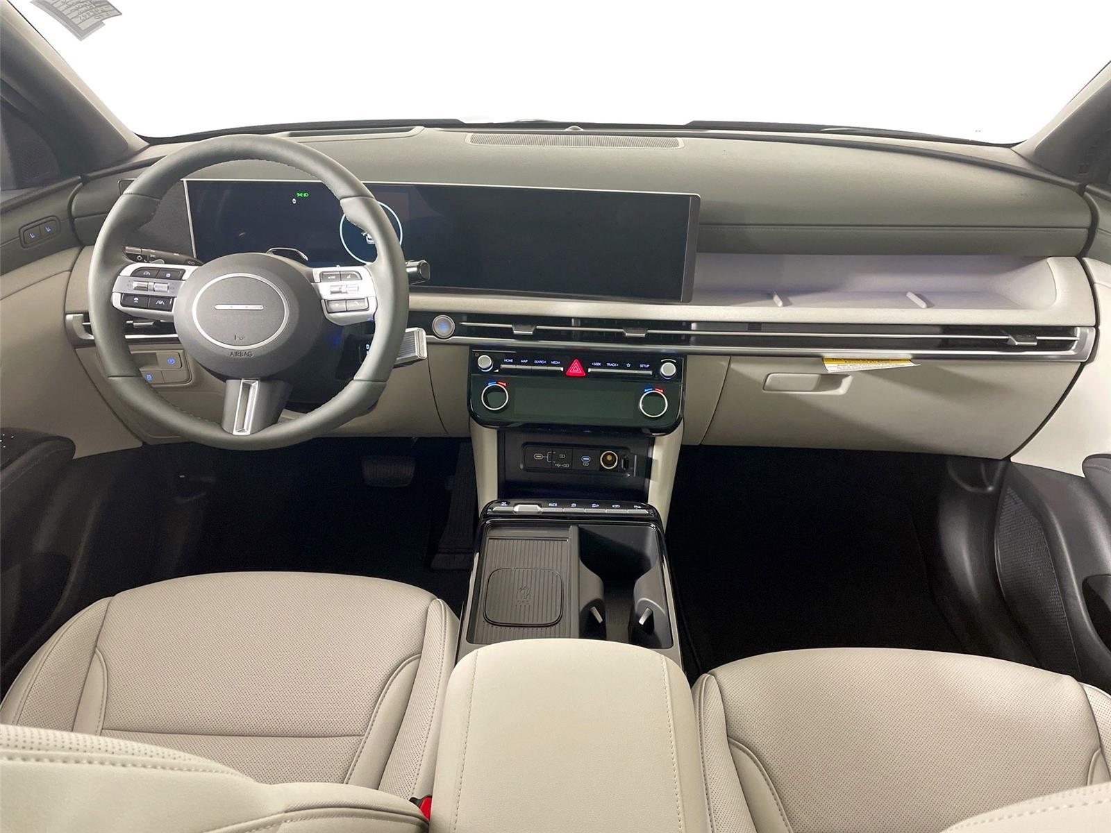 2026 Hyundai Tucson Limited - Photo 25