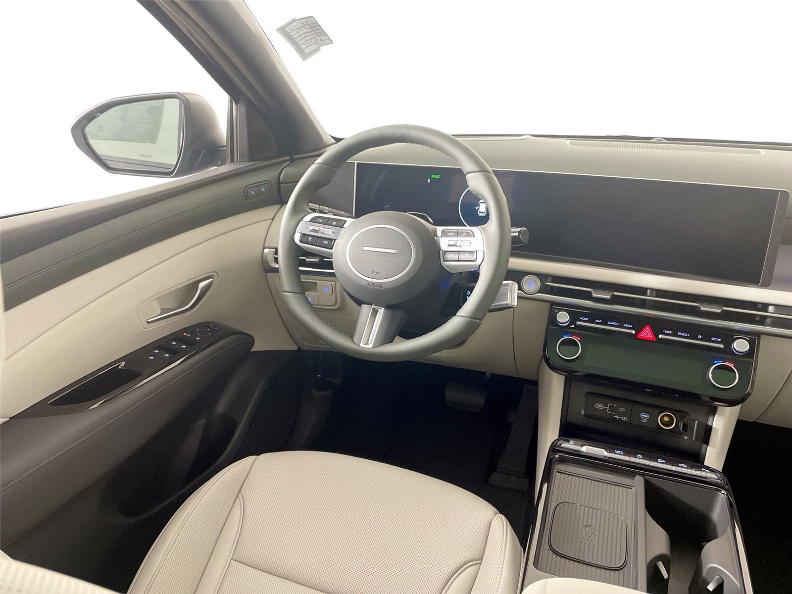 2026 Hyundai Tucson Limited - Photo 26
