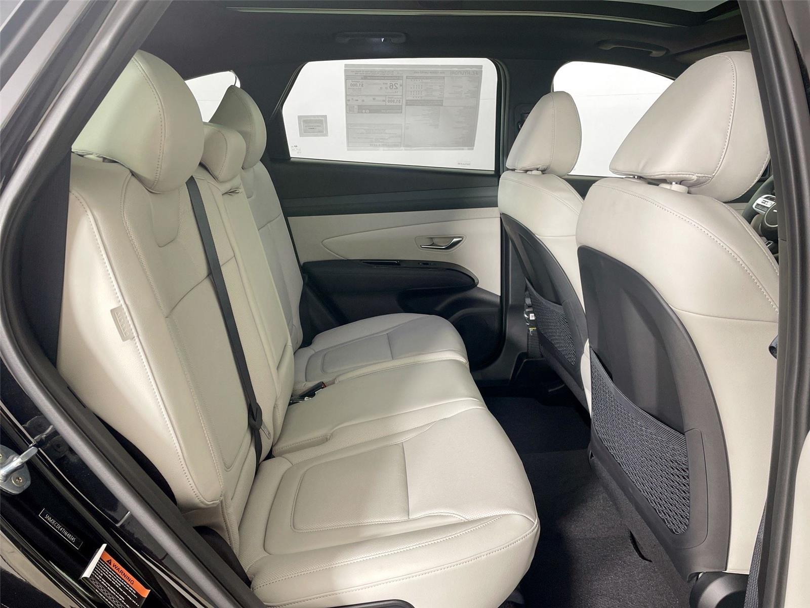 2026 Hyundai Tucson Limited - Photo 30