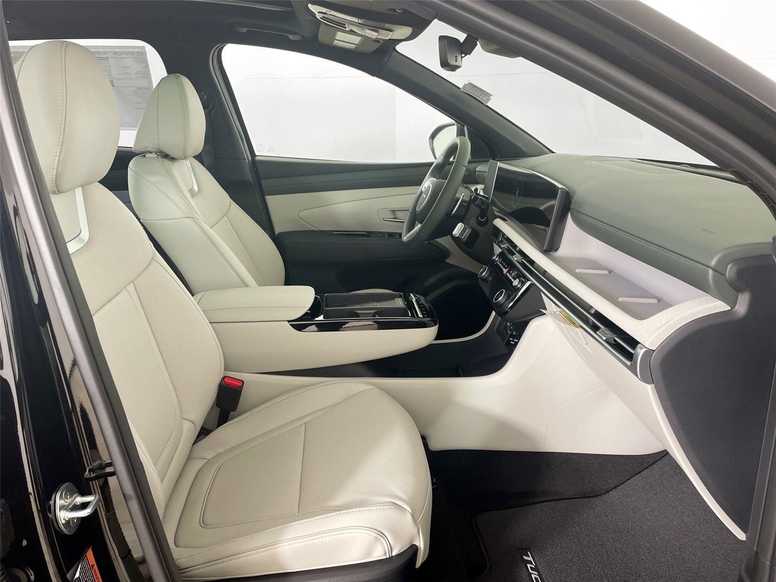 2026 Hyundai Tucson Limited - Photo 31