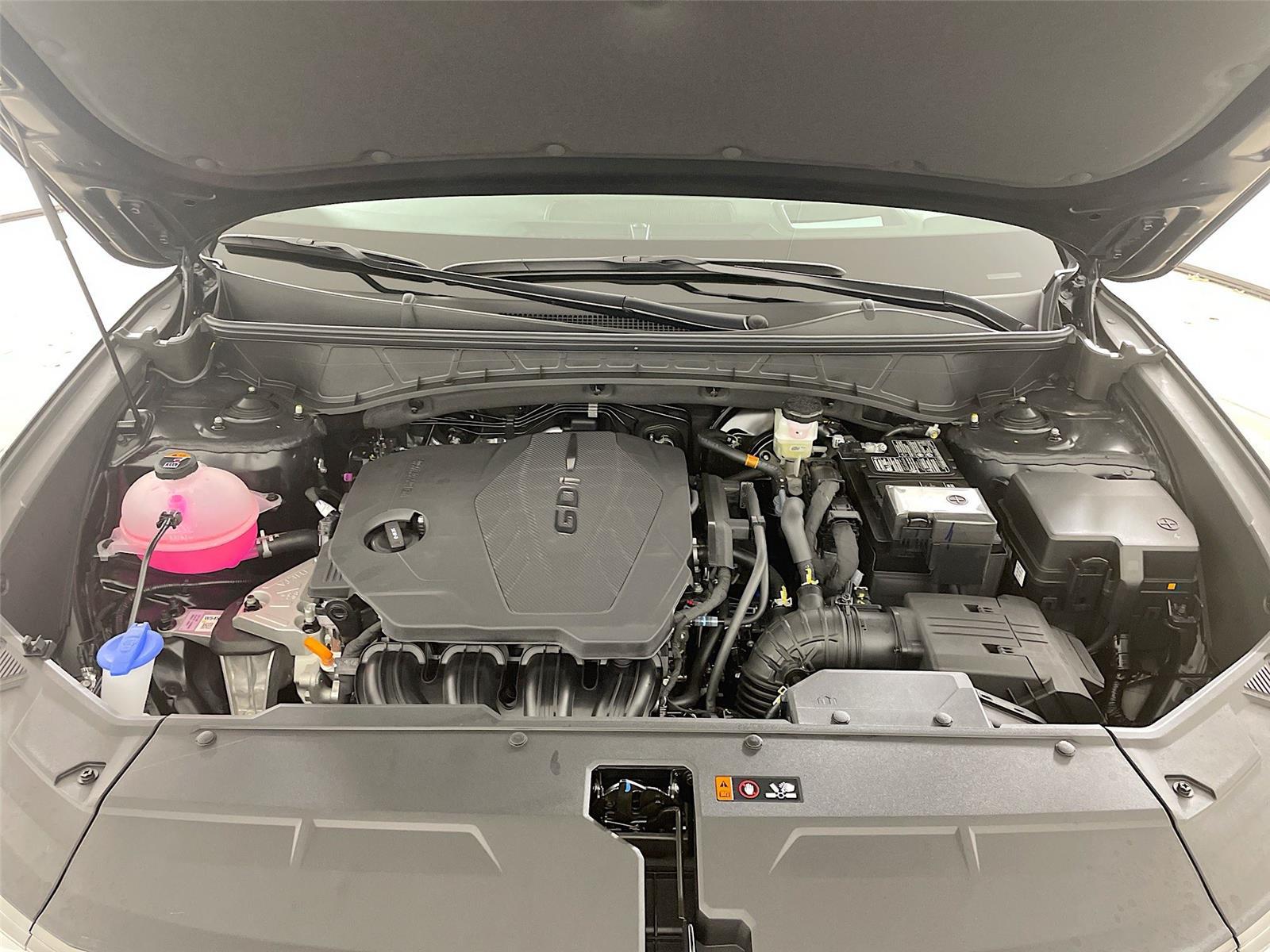 2026 Hyundai Tucson Limited - Photo 33