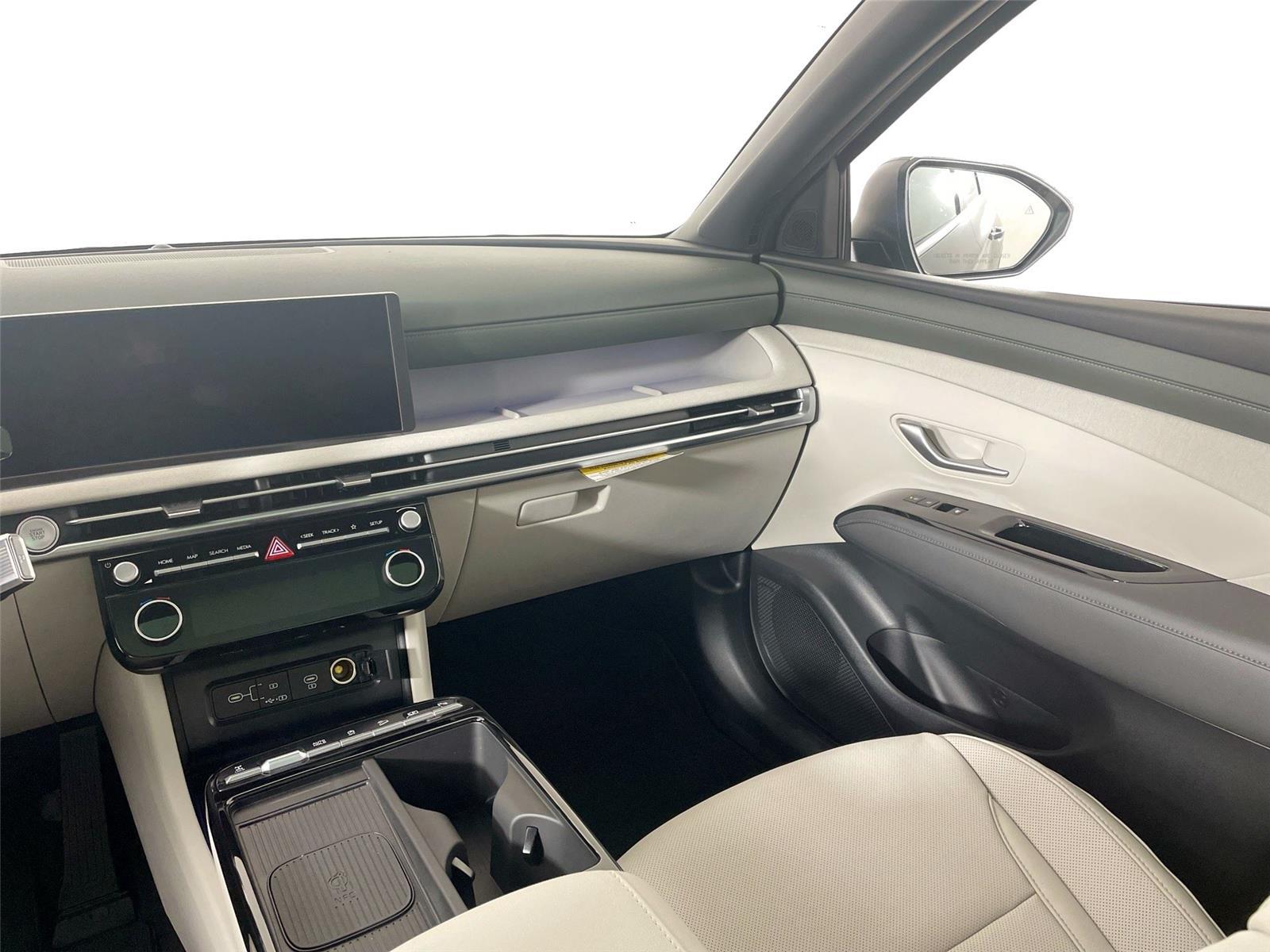 2026 Hyundai Tucson Limited - Photo 35