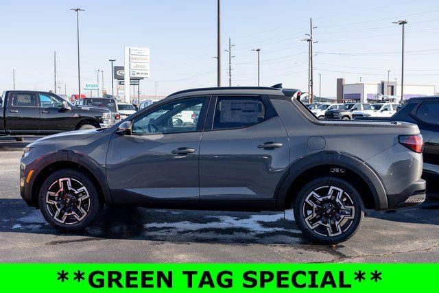 2026 Hyundai Santa Cruz Limited