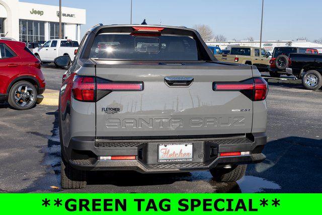 2026 Hyundai Santa Cruz Limited