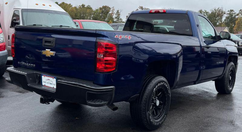 2014 Chevrolet Silverado 1500 Work Truck 1WT