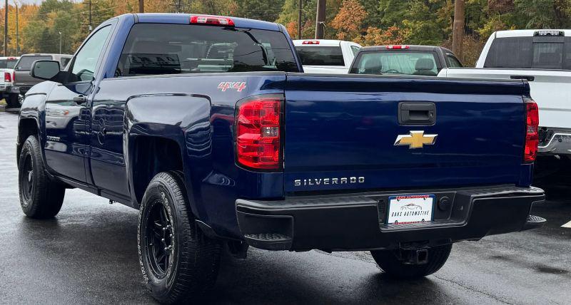 2014 Chevrolet Silverado 1500 Work Truck 1WT