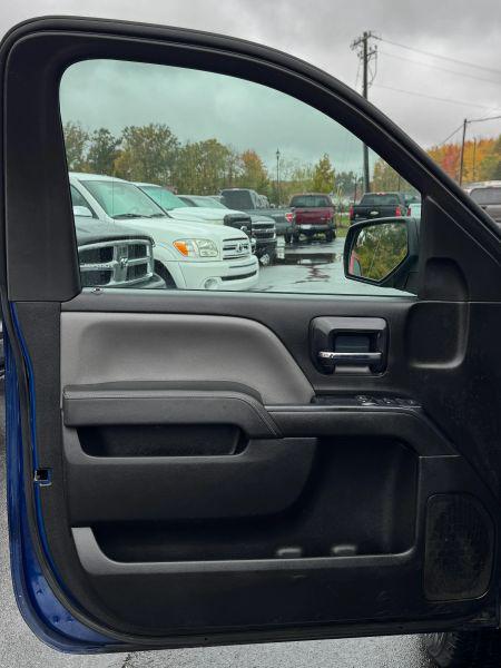 2014 Chevrolet Silverado 1500 Work Truck 1WT